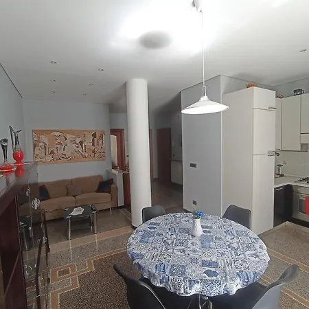 Daire La Casa Sul Mare-savona Savona