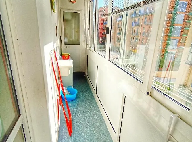 La Casa Sul Mare-savona Savona