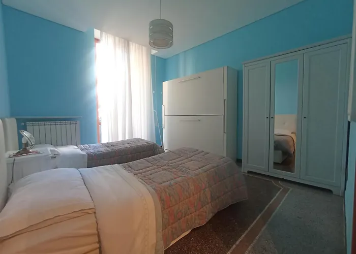 Appartamento La Casa Sul Mare-savona