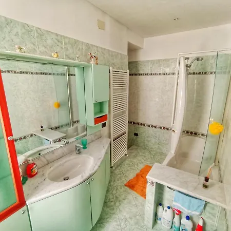 La Casa Sul Mare-savona