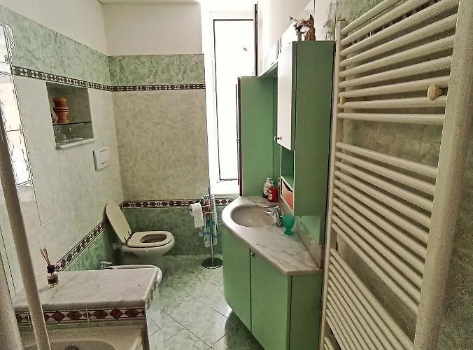 La Casa Sul Mare-savona Appartement