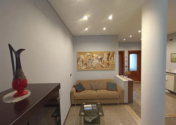 Apartmán La Casa Sul Mare-savona Savona