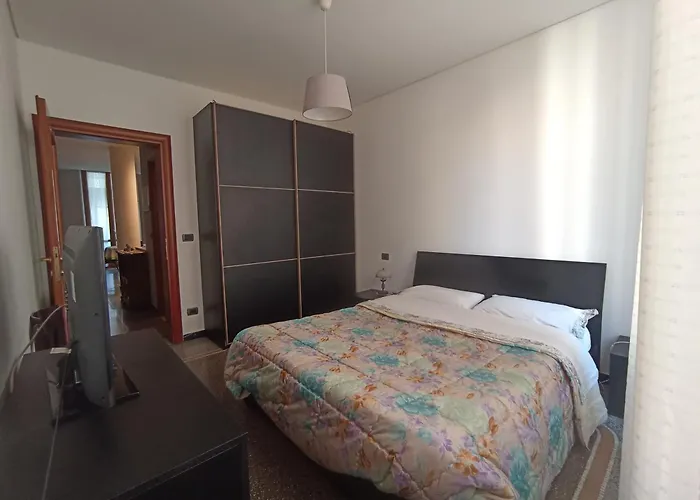 La Casa Sul Mare-savona