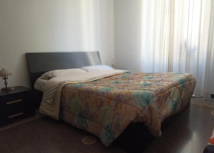 Apartmán La Casa Sul Mare-savona *